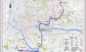 2024年3月广州地铁十号线土建完成82%