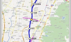 2024年3月广州地铁十四号线二期土建完成56%