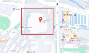广州美术馆新馆地址在哪里？