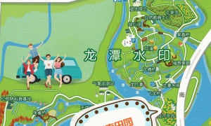2023广州海珠湿地万亩花海在哪里（地图）